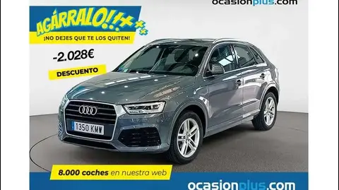 Annonce AUDI Q3 Diesel 2018 d'occasion 