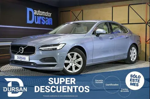 Used VOLVO S90 Diesel 2018 Ad 