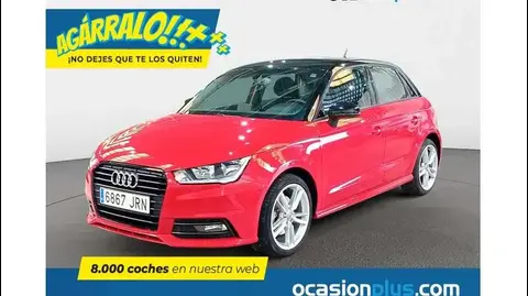 Annonce AUDI A1 Essence 2016 d'occasion 