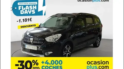 Used DACIA LODGY Petrol 2018 Ad 