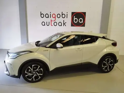 Annonce TOYOTA C-HR Hybride 2021 d'occasion 