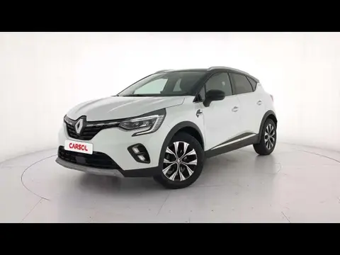 Annonce RENAULT CAPTUR Essence 2023 d'occasion 