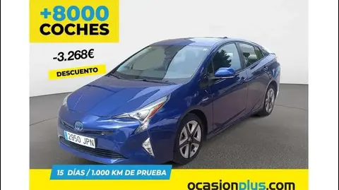 Annonce TOYOTA PRIUS Hybride 2016 d'occasion 