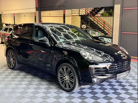 Used PORSCHE CAYENNE Diesel 2017 Ad 