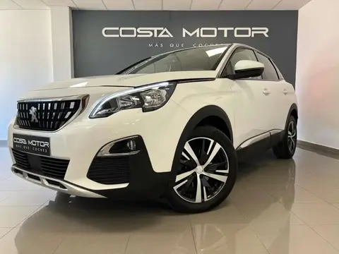 Used PEUGEOT 3008 Petrol 2019 Ad 