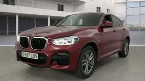 Annonce BMW X4 Diesel 2020 d'occasion 