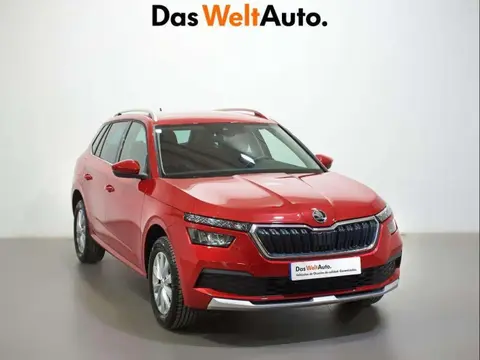 Annonce SKODA KAMIQ Essence 2022 d'occasion 