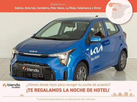 Annonce KIA PICANTO Essence 2024 d'occasion 