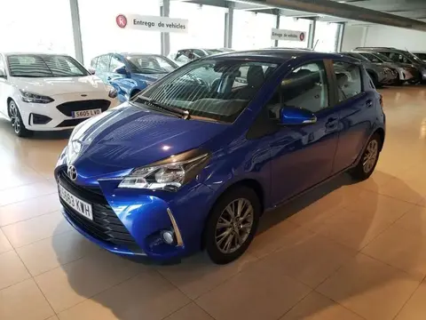 Annonce TOYOTA YARIS Essence 2019 d'occasion 