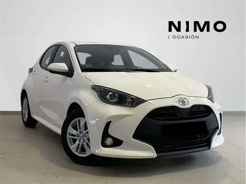 Annonce TOYOTA YARIS Essence 2023 d'occasion 