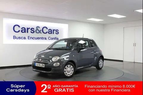 Annonce FIAT 500 Essence 2022 d'occasion 