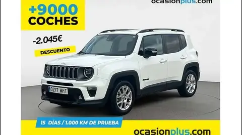 Used JEEP RENEGADE Petrol 2023 Ad 