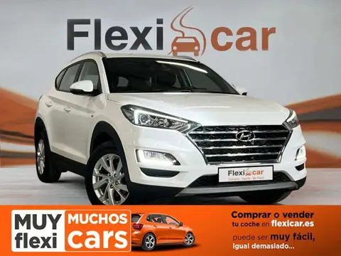 Annonce HYUNDAI TUCSON Diesel 2019 d'occasion 