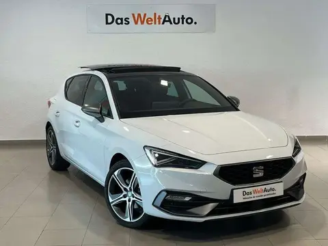 Annonce SEAT LEON Essence 2024 d'occasion 