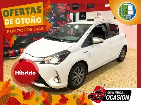 Used TOYOTA YARIS Hybrid 2019 Ad 