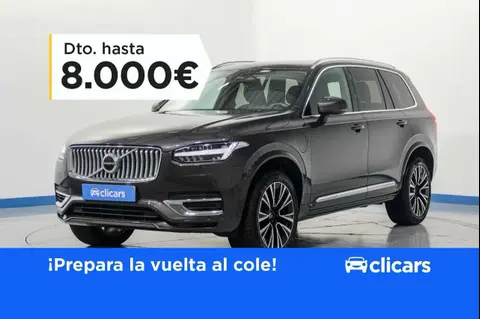 Used VOLVO XC90 Hybrid 2023 Ad 