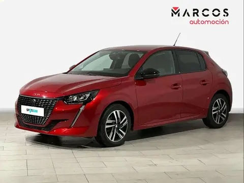 Annonce PEUGEOT 208 Essence 2023 d'occasion 