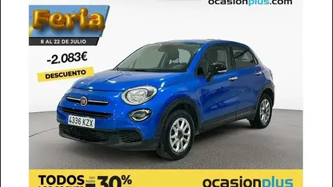 Used FIAT 500X Diesel 2019 Ad 