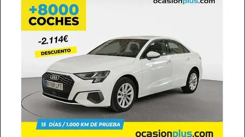 Annonce AUDI A3 Essence 2021 d'occasion 