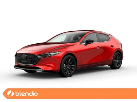 Used MAZDA 3 Hybrid 2024 Ad 