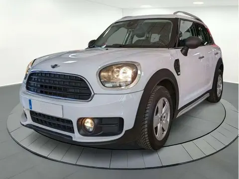 Annonce MINI ONE Diesel 2018 d'occasion 