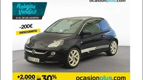 Annonce OPEL ADAM Essence 2016 d'occasion 