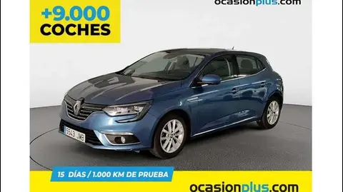 Annonce RENAULT MEGANE Diesel 2016 d'occasion 