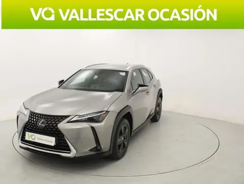 Annonce LEXUS UX Électrique 2023 d'occasion 