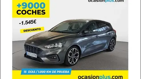 Used FORD FOCUS Petrol 2019 Ad 