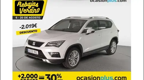 Used SEAT ATECA Petrol 2019 Ad 