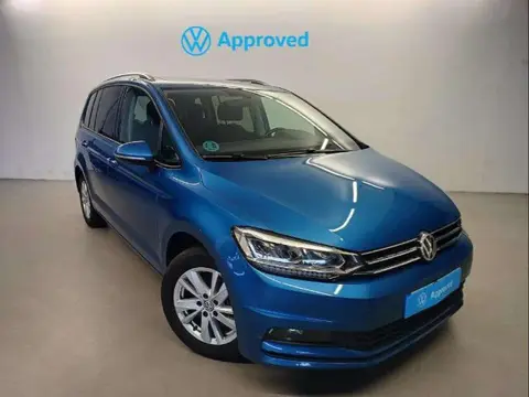 Annonce VOLKSWAGEN TOURAN Essence 2021 d'occasion 