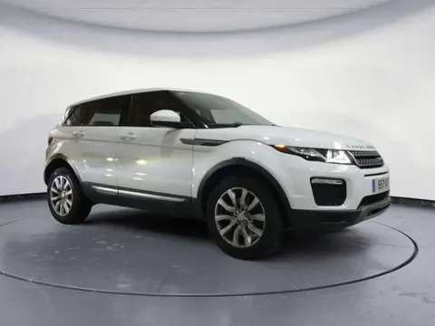 Used LAND ROVER RANGE ROVER EVOQUE Diesel 2018 Ad 