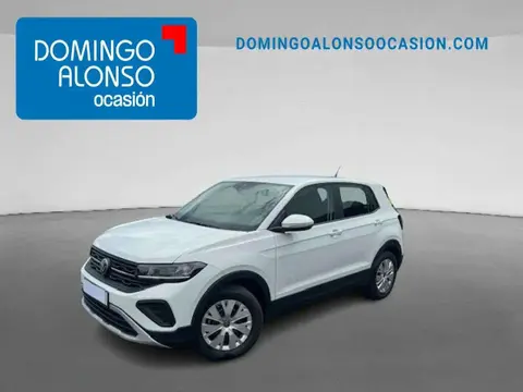 Annonce VOLKSWAGEN T-CROSS Essence 2024 d'occasion 