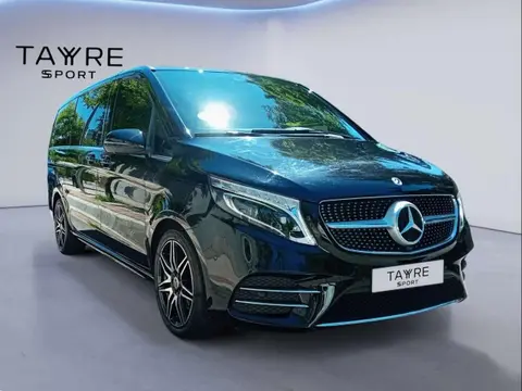 Annonce MERCEDES-BENZ CLASSE V Diesel 2022 d'occasion 