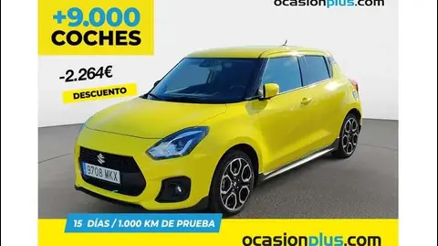 Annonce SUZUKI SWIFT Essence 2023 d'occasion 