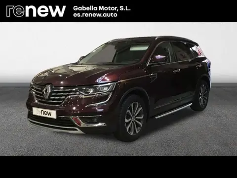 Annonce RENAULT KOLEOS Diesel 2020 d'occasion 