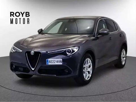 Used ALFA ROMEO STELVIO Diesel 2019 Ad 