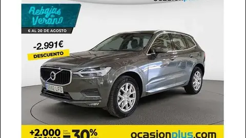 Annonce VOLVO XC60 Essence 2020 d'occasion 