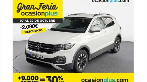 Used VOLKSWAGEN T-CROSS Petrol 2022 Ad 