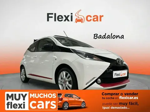 Used TOYOTA AYGO Petrol 2017 Ad 