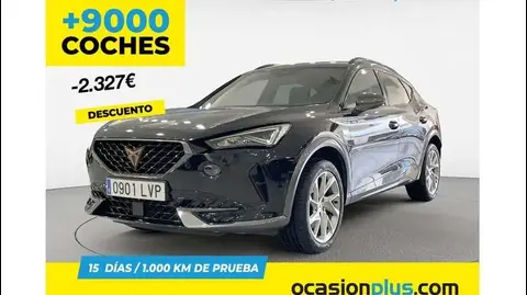 Used CUPRA FORMENTOR Petrol 2021 Ad 