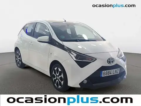 Annonce TOYOTA AYGO Essence 2021 d'occasion 