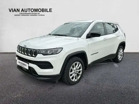 Used JEEP COMPASS Diesel 2022 Ad 