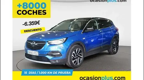 Used OPEL GRANDLAND Petrol 2019 Ad 