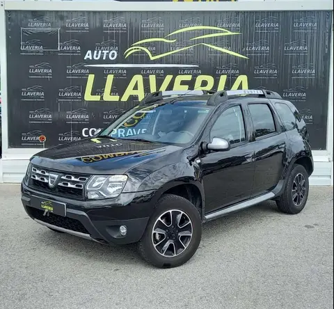 Annonce DACIA DUSTER Diesel 2016 d'occasion 