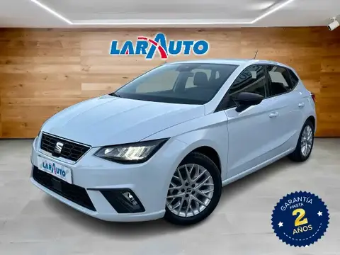 Annonce SEAT IBIZA Essence 2023 d'occasion 