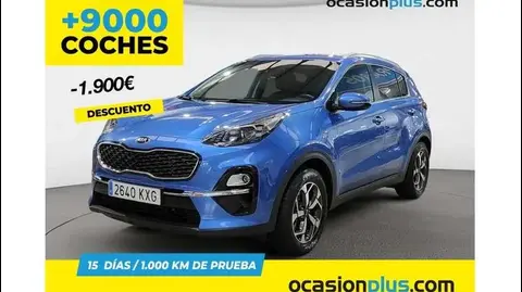 Used KIA SPORTAGE Diesel 2019 Ad 