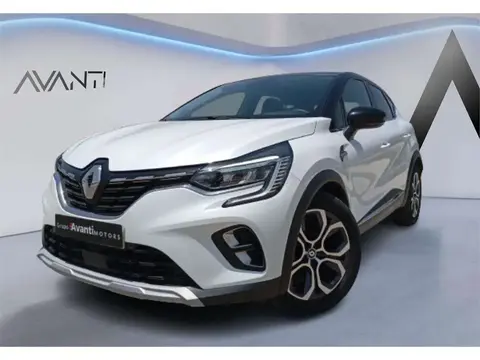 Used RENAULT CAPTUR  2021 Ad 