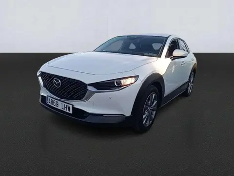 Annonce MAZDA CX-30 Essence 2020 d'occasion 