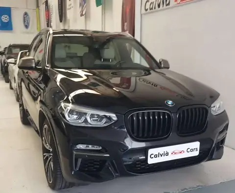 Used BMW X3 Petrol 2019 Ad 